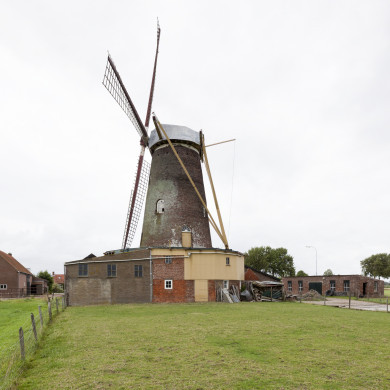 Rijksdienst voor het Cultureel Erfgoed: Booms, C.S. (Chris)