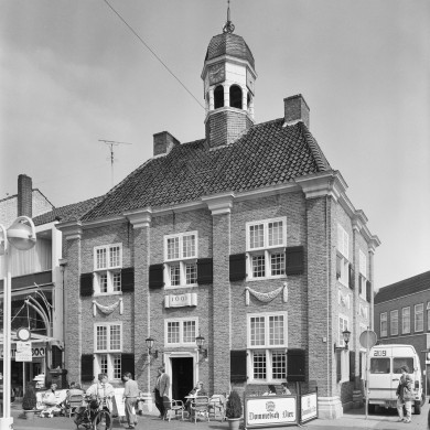 Rijksdienst voor het Cultureel Erfgoed: Wal, A.J. van der