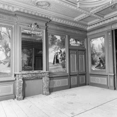 Rijksdienst voor het Cultureel Erfgoed: Wal, A.J. van der