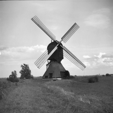 Rijksdienst voor het Cultureel Erfgoed: Korpershoek, W.A.