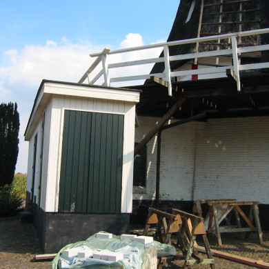 Rijksdienst voor het Cultureel Erfgoed: Terpstra, Frank