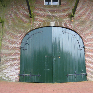 Rijksdienst voor het Cultureel Erfgoed: Terpstra, Frank