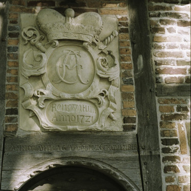 Rijksdienst voor het Cultureel Erfgoed: Ferro, F.