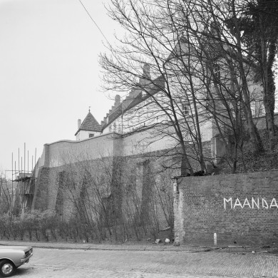 Rijksdienst voor het Cultureel Erfgoed: Wal, A.J. van der