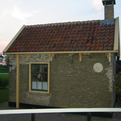 Rijksdienst voor het Cultureel Erfgoed: Terpstra, Frank