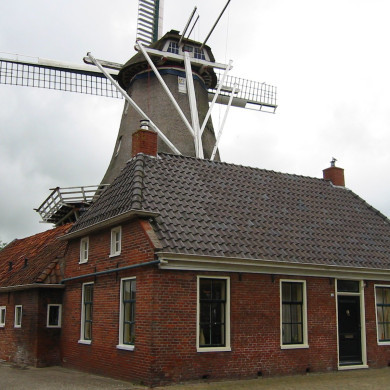 Rijksdienst voor het Cultureel Erfgoed: Terpstra, Frank