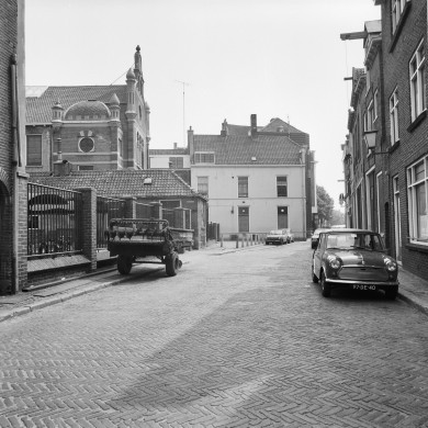 Rijksdienst voor het Cultureel Erfgoed: Wal, A.J. van der