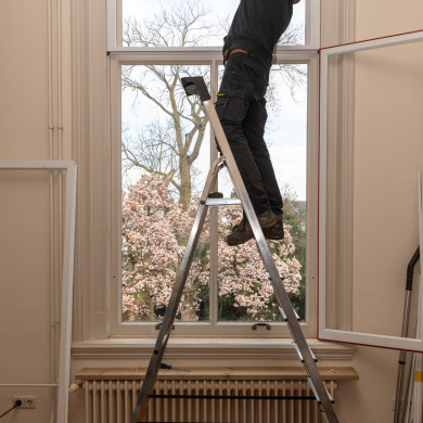 Rijksdienst voor het Cultureel Erfgoed: Jong, Nanette de