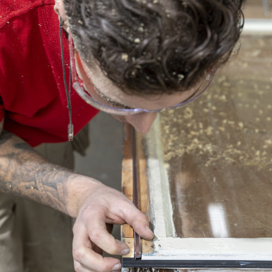 Rijksdienst voor het Cultureel Erfgoed: Sar, Wouter van der