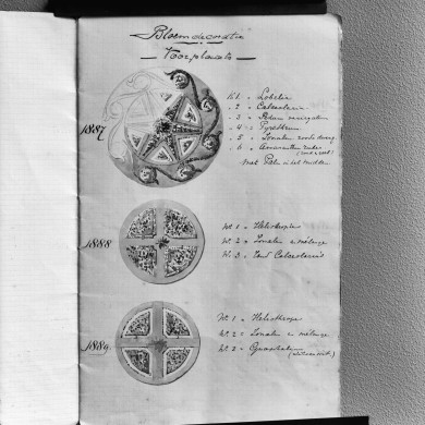 Rijksdienst voor het Cultureel Erfgoed: Wal, A.J. van der