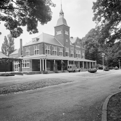 Rijksdienst voor het Cultureel Erfgoed: Wal, A.J. van der