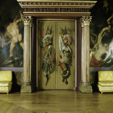 Rijksdienst voor het Cultureel Erfgoed: Galen, P. (Paul) van-Dukker, G.J.