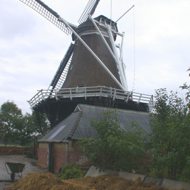 Rijksdienst voor het Cultureel Erfgoed: Terpstra, Frank