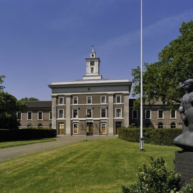 Rijksdienst voor het Cultureel Erfgoed: Wal, A.J. van der