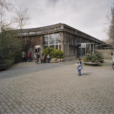 Rijksdienst voor het Cultureel Erfgoed: Wal, A.J. van der