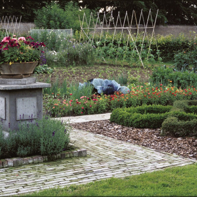 Rijksdienst voor het Cultureel Erfgoed: Heuff M. (Marijke)