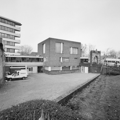 Rijksdienst voor het Cultureel Erfgoed: Wal, A.J. van der