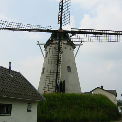 Rijksdienst voor het Cultureel Erfgoed: Terpstra, Frank