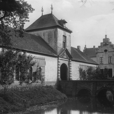 Rijksdienst voor het Cultureel Erfgoed: Steenbergh, C.J.