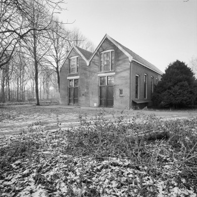 Rijksdienst voor het Cultureel Erfgoed: Wal, A.J. van der