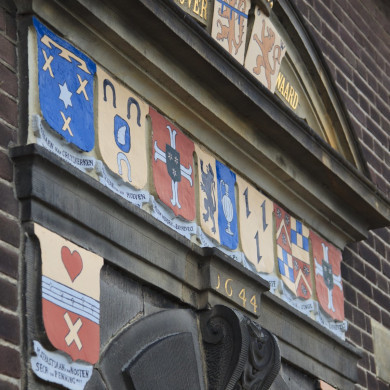 Rijksdienst voor het Cultureel Erfgoed: Jong, Nanette de