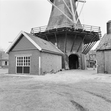 Rijksdienst voor het Cultureel Erfgoed: Wal, A.J. van der