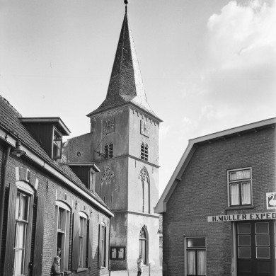 Rijksdienst voor het Cultureel Erfgoed: Delemarre, G.Th.