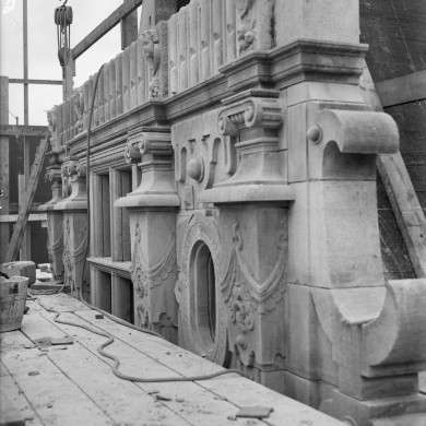 Rijksdienst voor het Cultureel Erfgoed: Bom, J.A.L.