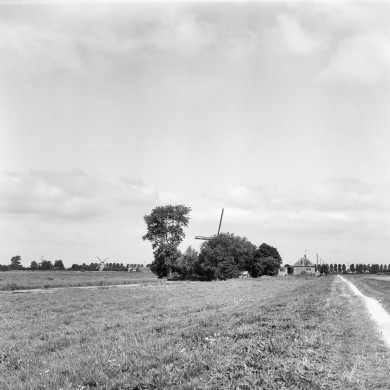 Rijksdienst voor het Cultureel Erfgoed: Korpershoek, W.A.