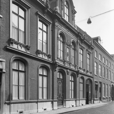 Rijksdienst voor het Cultureel Erfgoed: Delemarre, G.Th.