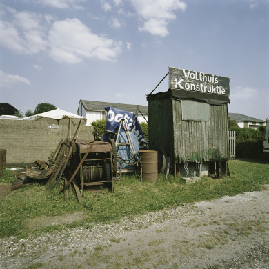 Rijksdienst voor het Cultureel Erfgoed: Roderburg, K. (Kris)