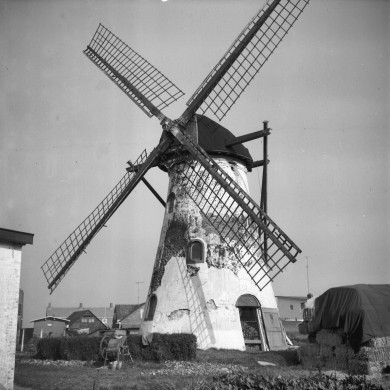 Rijksdienst voor het Cultureel Erfgoed: Korpershoek, W.A.