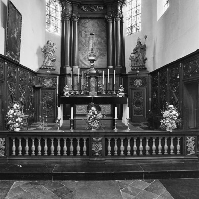 Rijksdienst voor het Cultureel Erfgoed: Tangel, L.M.