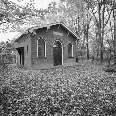 Rijksdienst voor het Cultureel Erfgoed: Wal, A.J. van der