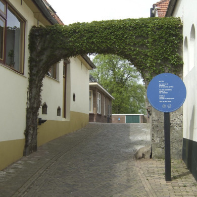 Rijksdienst voor het Cultureel Erfgoed: As, Bert van