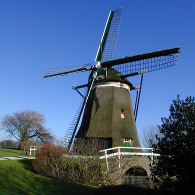 Rijksdienst voor het Cultureel Erfgoed: Terpstra, Frank