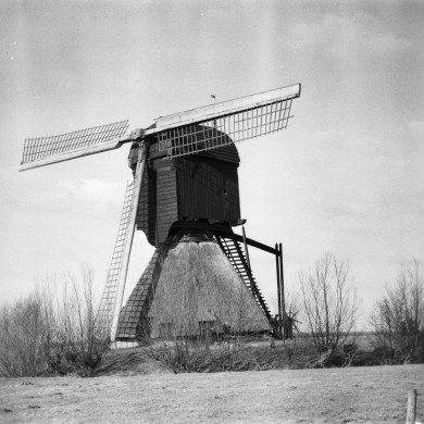 Rijksdienst voor het Cultureel Erfgoed: Korpershoek, W.A.