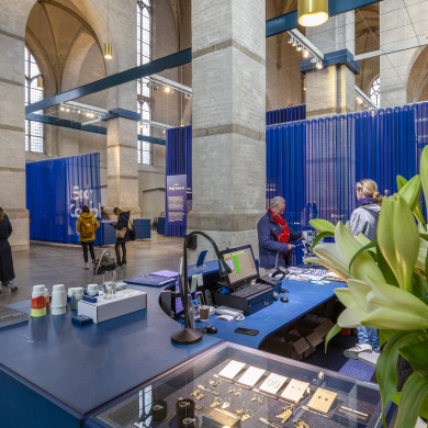 Rijksdienst voor het Cultureel Erfgoed: Booms, C.S. (Chris)-Galen, P. (Paul) van