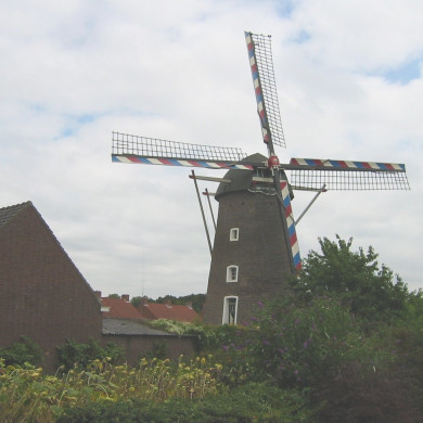 Rijksdienst voor het Cultureel Erfgoed: Terpstra, Frank
