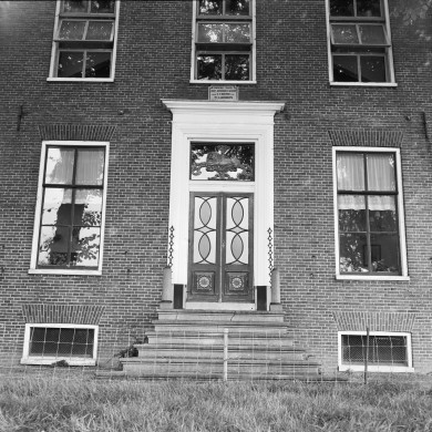 Rijksdienst voor het Cultureel Erfgoed: Wal, A.J. van der