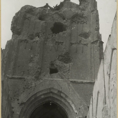 Rijksdienst voor het Cultureel Erfgoed: Stuvel, H.J.