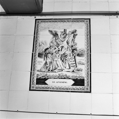 Rijksdienst voor het Cultureel Erfgoed: Wal, A.J. van der