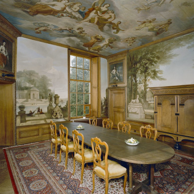 Rijksdienst voor het Cultureel Erfgoed: Galen, P. (Paul) van