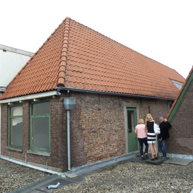 Rijksdienst voor het Cultureel Erfgoed: Wal, Henry van der