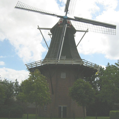 Rijksdienst voor het Cultureel Erfgoed: Terpstra, Frank