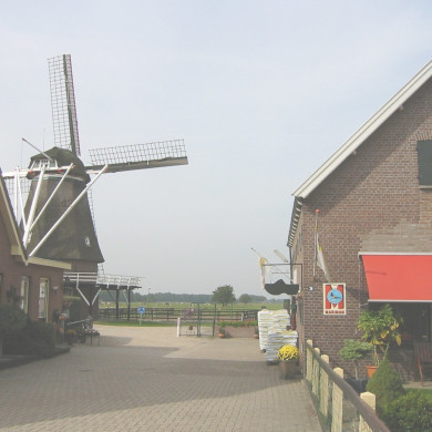 Rijksdienst voor het Cultureel Erfgoed: Terpstra, Frank