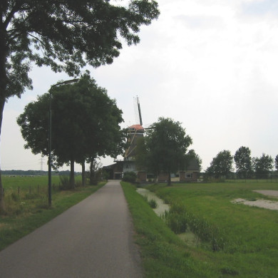 Rijksdienst voor het Cultureel Erfgoed: Terpstra, Frank