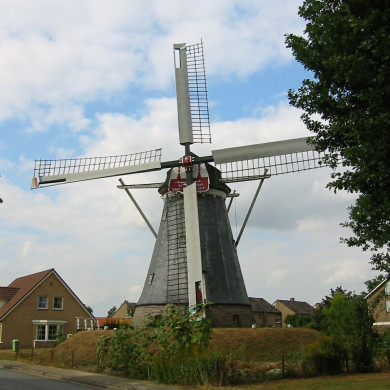 Rijksdienst voor het Cultureel Erfgoed: Terpstra, Frank