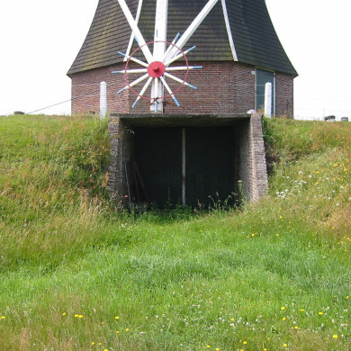 Rijksdienst voor het Cultureel Erfgoed: Terpstra, Frank