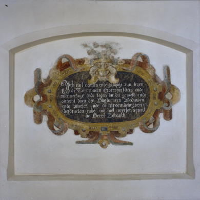 Rijksdienst voor het Cultureel Erfgoed: Galen, P. van